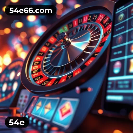 54e com RTP verificado e jogos auditados pela eCOGRA