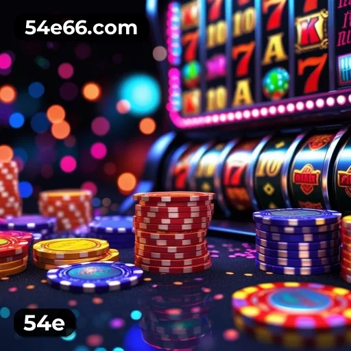 App 54e com catálogo premium, PIX e suporte 24/7
