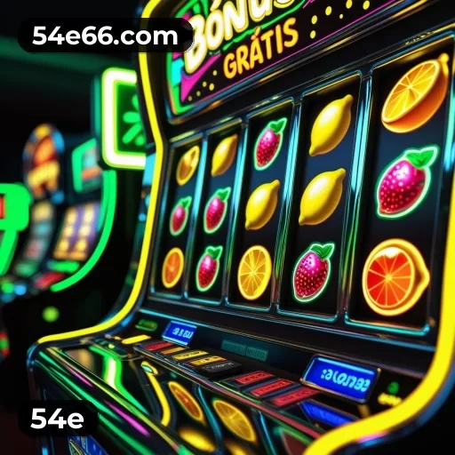 App 54e com catálogo premium, PIX e suporte 24/7