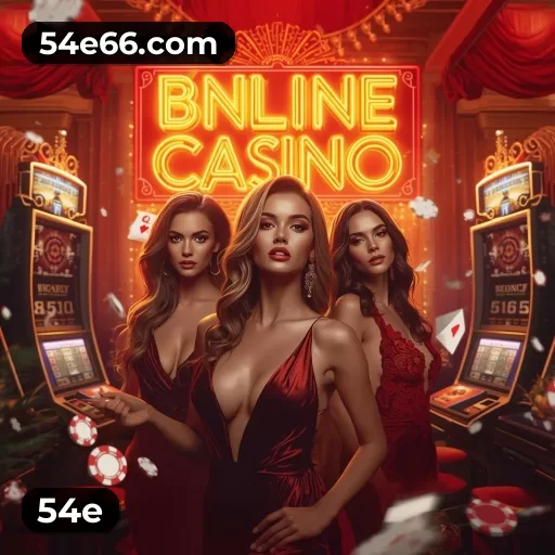 Catálogo de 2.547 jogos da 54e incluindo Pragmatic Play e Evolution Gaming
