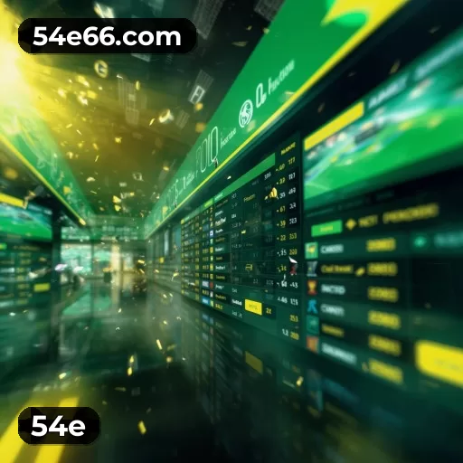 Comparativo de loterias 54e — prêmios, odds e frequência